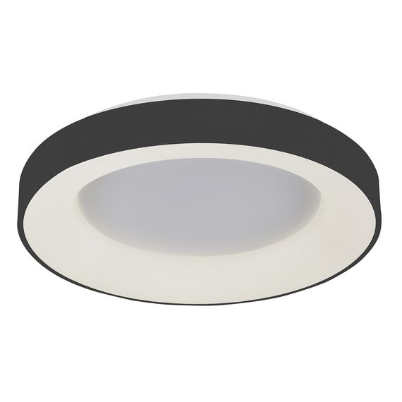 LED Плафон Giulia 5304-840RC-BK-3 Italux | Osvetlenieto.bg