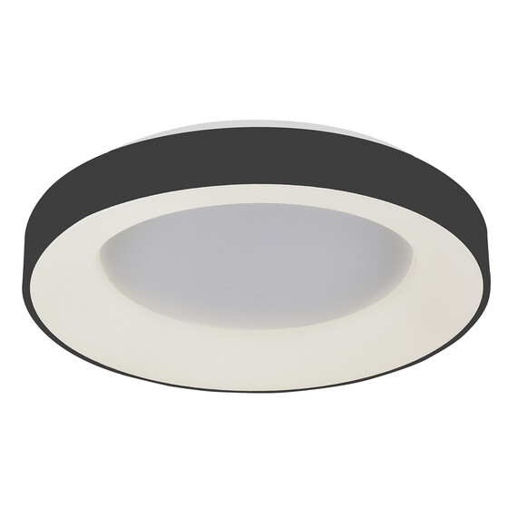LED Плафон Giulia 5304-840RC-BK-3 Italux | Osvetlenieto.bg