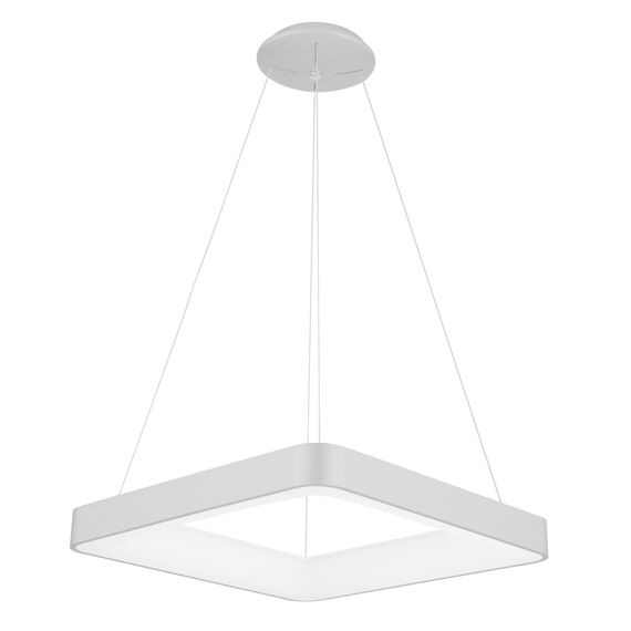 LED Полилей Giacinto 5304-850SQP-WH-3 Italux | Osvetlenieto.bg