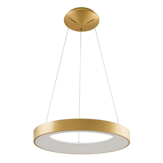 LED Полилей Giulia 5304-840RP-GD-3 Italux | Osvetlenieto.bg