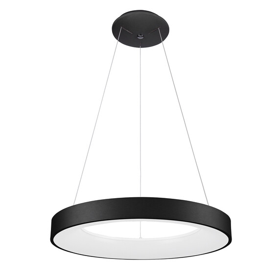 LED Полилей Giulia 5304-850RP-BK-3 Italux 50W 3000K | Osvetlenieto.bg