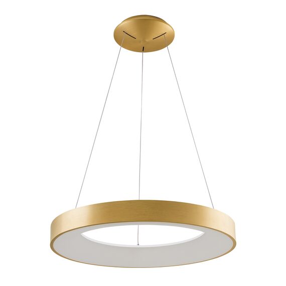 LED Полилей Giulia 5304-850RP-GD-3 Italux | Osvetlenieto.bg