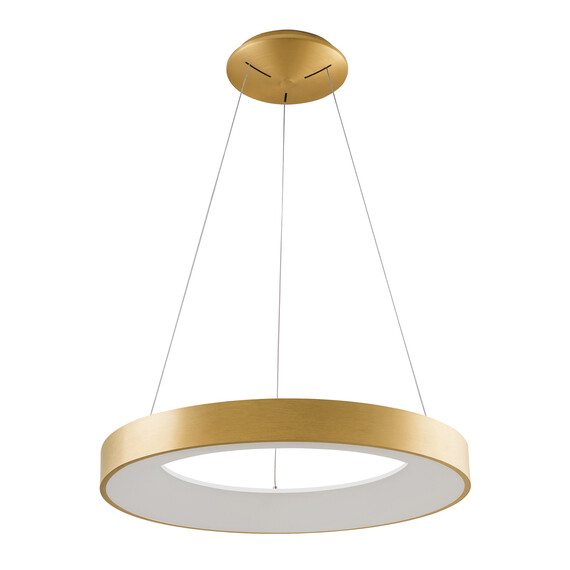 LED Полилей Giulia 5304-850RP-GD-3 Italux | Osvetlenieto.bg