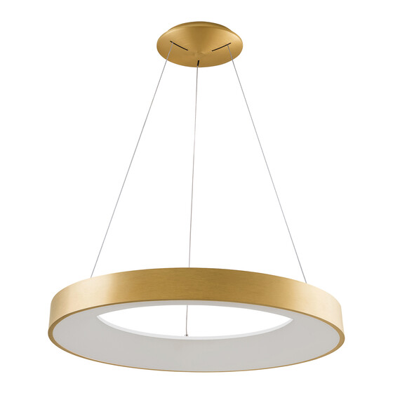 LED Полилей Giulia 5304-880RP-GD-3 Italux | Osvetlenieto.bg
