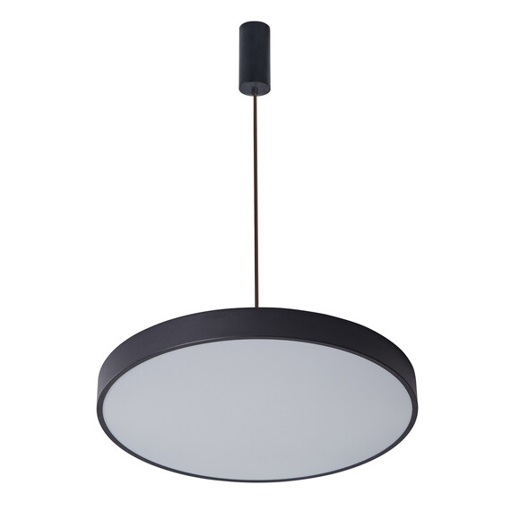 LED Полилей Orbital 5361-860RP-BK-3 Italux | Osvetlenieto.bg