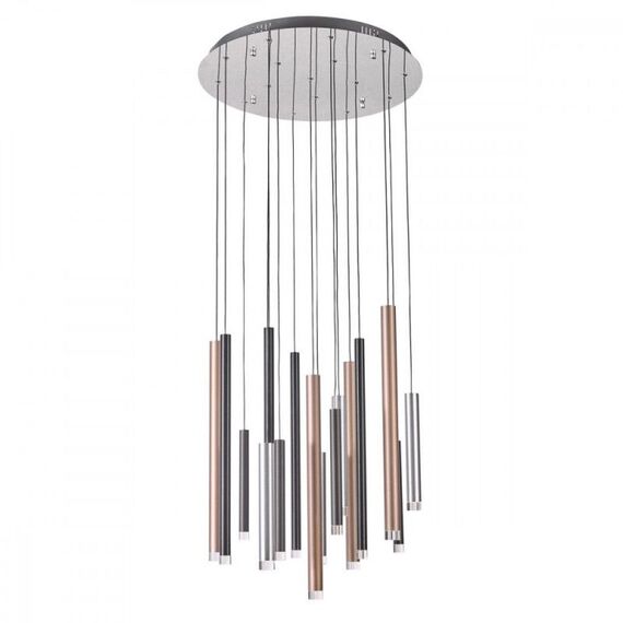 LED Полилей Reyna MD17077-16A Italux | Osvetlenieto.bg