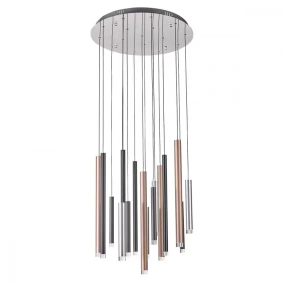 LED Полилей Reyna MD17077-16A Italux | Osvetlenieto.bg