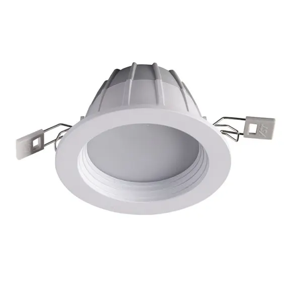 Луна за вграждане Tim TH030160 16W 1280LM 3000K S.WH Italux | Osvetlenieto.bg