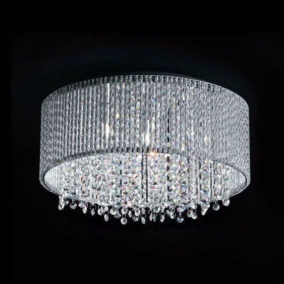 Плафон Anabella C0207-07D-B5QL Italux | Osvetlenieto.bg