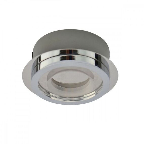 Плафон Aurore CH MB14187-01 CH Italux | Osvetlenieto.bg