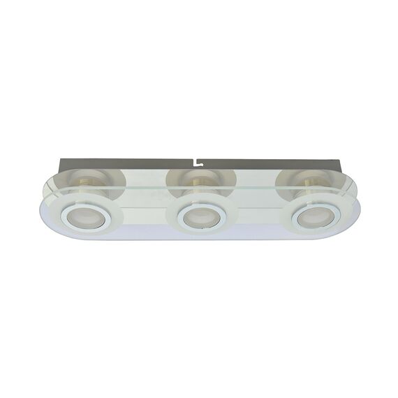 Плафон Flavio MD14088-03 CH Italux | Osvetlenieto.bg