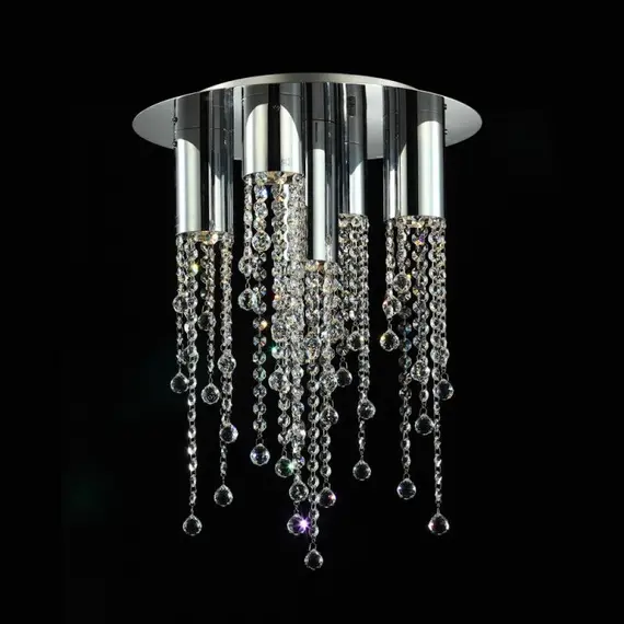 Плафон Larix MX93708-5A Italux | Osvetlenieto.bg