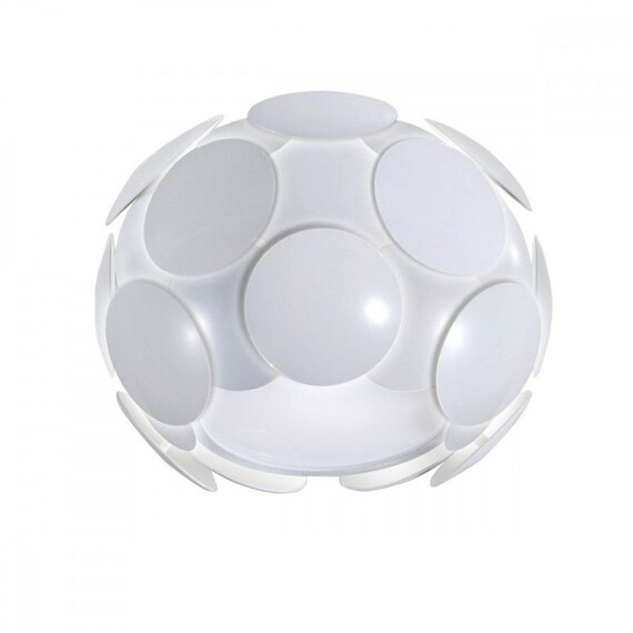 Плафон Santina WH C0317-01S-T5E0 Italux | Osvetlenieto.bg
