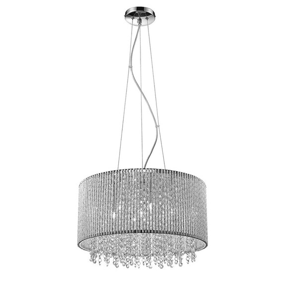 Полилей Anabella P0207-07D-F4QL Italux | Osvetlenieto.bg