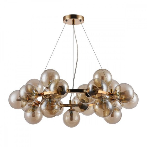 Полилей Cabella PND-5252-25-GD-CGN Italux 25xG9 | Osvetlenieto.bg