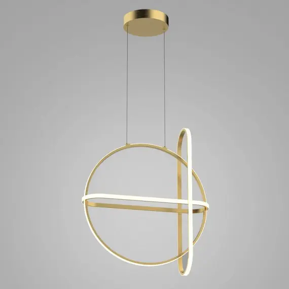 Полилей Cerrila PND-29772750-3A-GD Italux | Osvetlenieto.bg