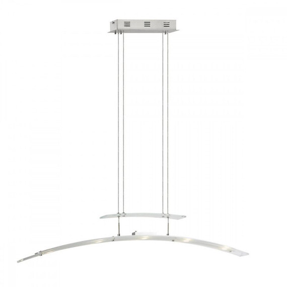 Полилей Louna P0642A CLEAR Italux | Osvetlenieto.bg