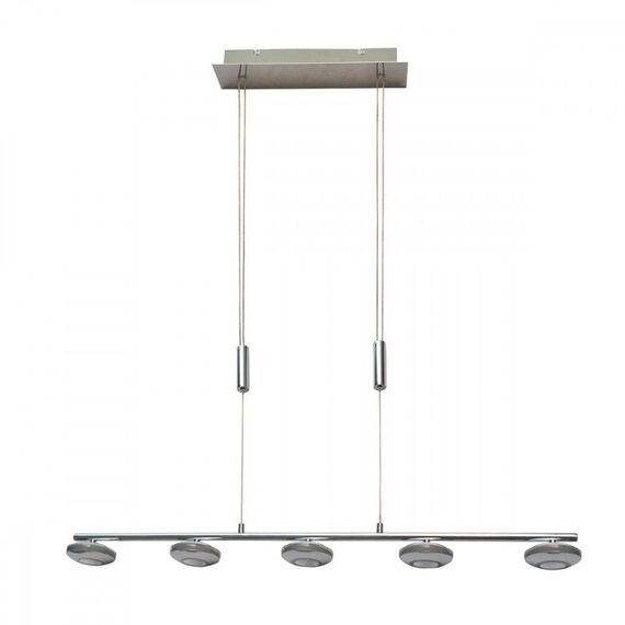 Полилей Marley HD-352ML-05-9051B CH Italux | Osvetlenieto.bg