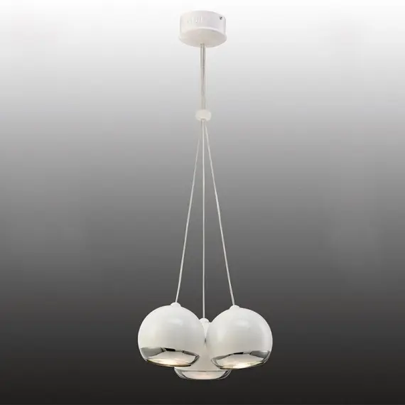 Полилей Sferio WH MA01394CA-003WH Italux | Osvetlenieto.bg