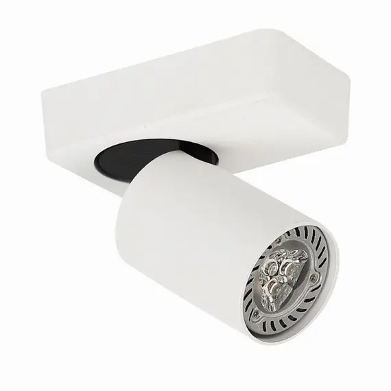 Спот Federica SPL-3001A-1-WH Italux | Osvetlenieto.bg