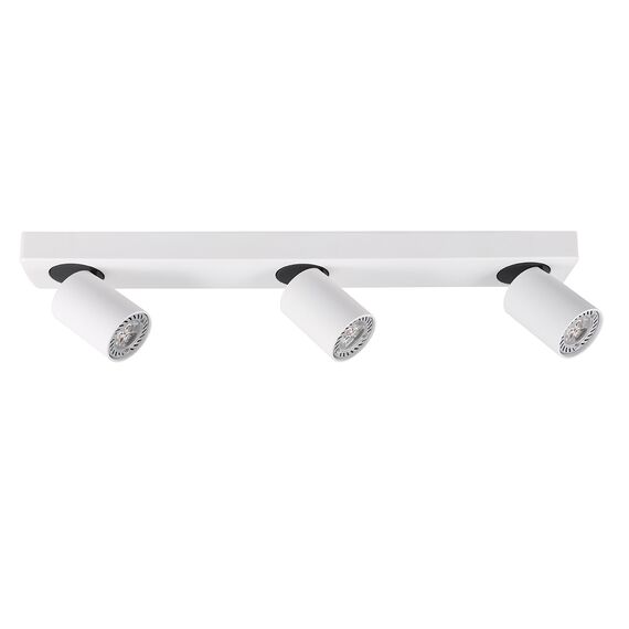 Спот Federica SPL-3001A-3-WH Italux | Osvetlenieto.bg