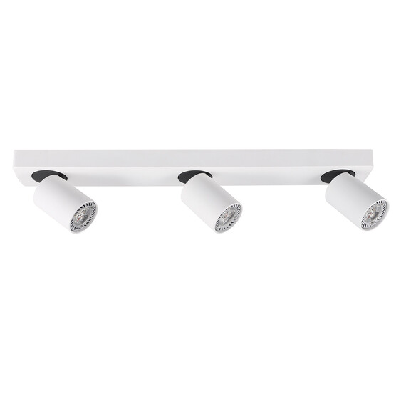 Спот Federica SPL-3001A-3-WH Italux | Osvetlenieto.bg