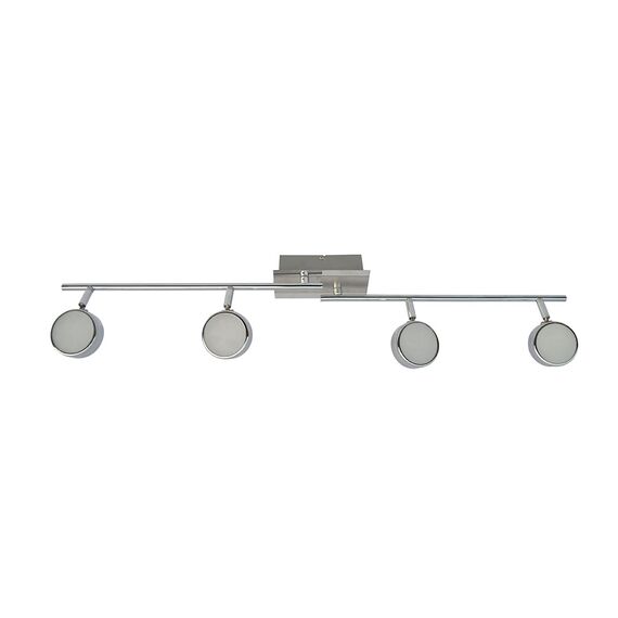 Спот Naim HP-724NX-04M-9051D CH Italux | Osvetlenieto.bg