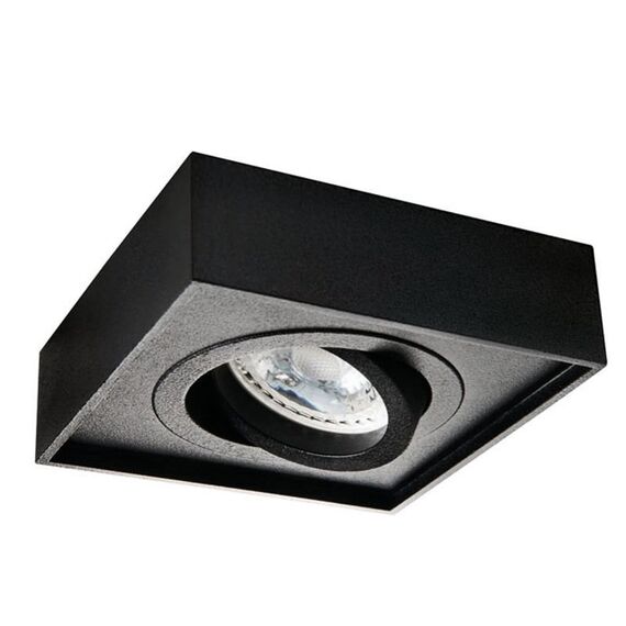 Черна луна за вграждане MINI GORD DLP-50-B 28781 Kanlux | Osvetlenieto.bg