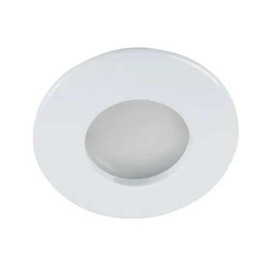 Луна за баня QULES AC O-W 26303 Kanlux GU10 IP44 | Osvetlenieto.bg