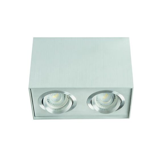 Луна за открит монтаж GORD DLP 250-AL 25475 Kanlux 2xGU10 | Osvetlenieto.bg