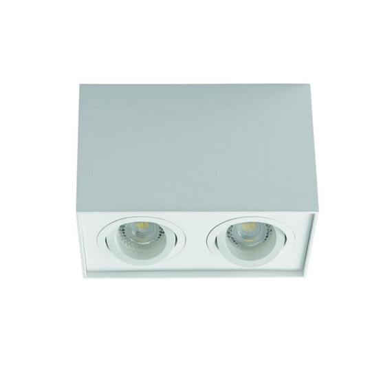 Луна за открит монтаж GORD DLP 250-W 25473 Kanlux 2xGU10 | Osvetlenieto.bg