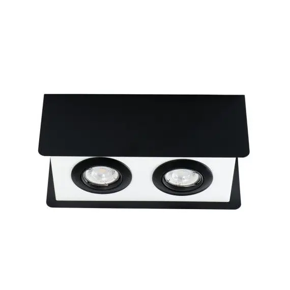 Луна за открит монтаж TORIM DLP-250 B-W 28463 Kanlux | Osvetlenieto.bg