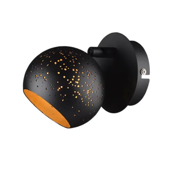 Аплик с насочване PLANETARIO GN761CBB Aca Lighting 1xG9 | Osvetlenieto.bg