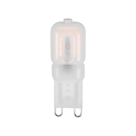 LED крушка G9 3W 3000K 200lm Aca Lighting | Osvetlenieto.bg