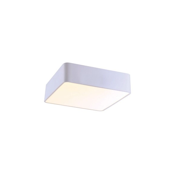 LED модерен плафон EMERY V28LEDC48WH Aca Lighting 40W 3000K 3200 lm | Osvetlenieto.bg