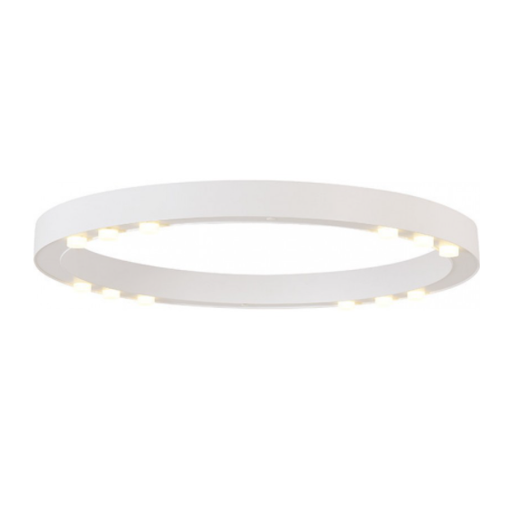 LED Модерен плафон MAGNETO JNAC36LED65WH Aca Lighting 36W 3000K 3240 lm | Osvetlenieto.bg