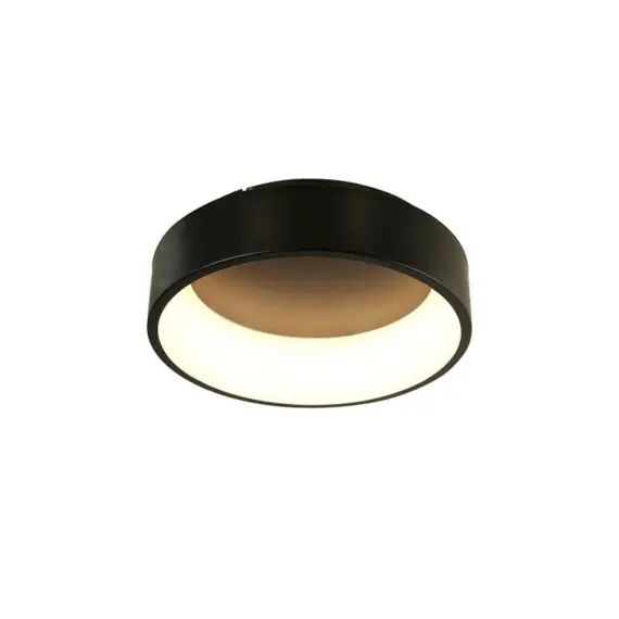 LED Плафон APOLLO BR81LEDC45BK Aca Lighting 34W 3000K 1700 lm | Osvetlenieto.bg