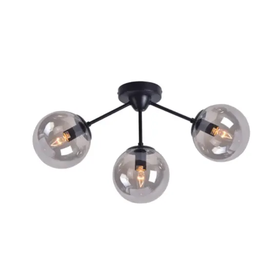 Модерен плафон BOMBAY OD807003C Aca Lighting 3xE14 | Osvetlenieto.bg