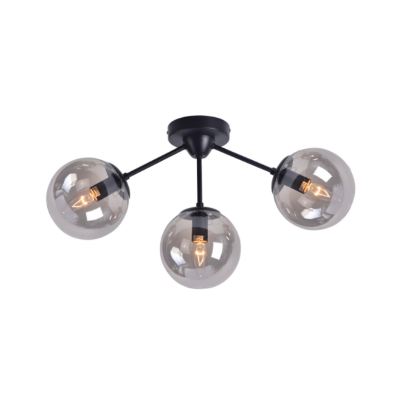 Модерен плафон BOMBAY OD807003C Aca Lighting 3xE14 | Osvetlenieto.bg