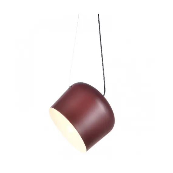 Модерен полилей NOVA OD8002RB Aca Lighting 1xE27 | Osvetlenieto.bg