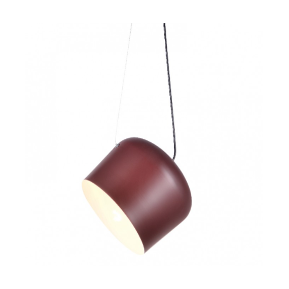 Модерен полилей NOVA OD8002RB Aca Lighting 1xE27 | Osvetlenieto.bg