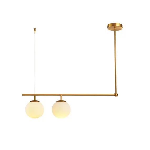 Модерен полилей  THETIS V360502P Aca Lighting 2xE27 | Osvetlenieto.bg