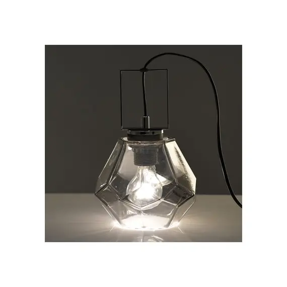 Настолна лампа DIAMONDRA V371481TG Aca Lighting 1xE27 | Osvetlenieto.bg