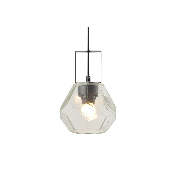 Пендел DIAMONDRA  V371481PC Aca Lighting 1xE27 | Osvetlenieto.bg