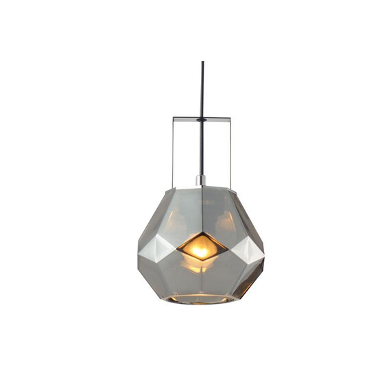 Пендел DIAMONDRA V371481PG Aca Lighting 1xE27 | Osvetlenieto.bg