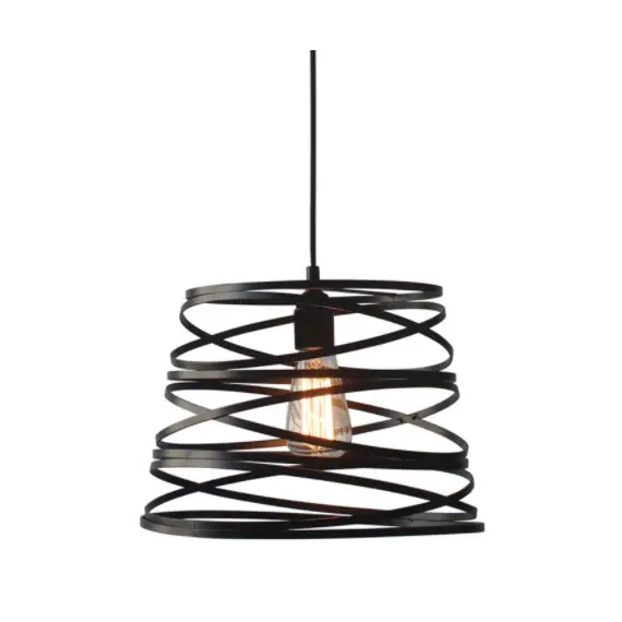 Пендел JAZZ KS153825PB Aca Lighting 1xE27 | Osvetlenieto.bg