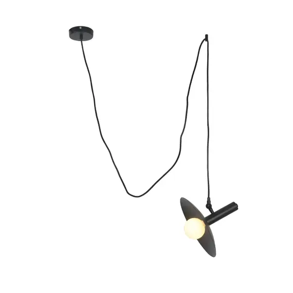 Пендел WAKANDA OD691P25BK Aca Lighting 1xE14 | Osvetlenieto.bg