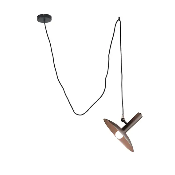 Пендел WAKANDA OD691P25BN Aca Lighting 1xE14 | Osvetlenieto.bg