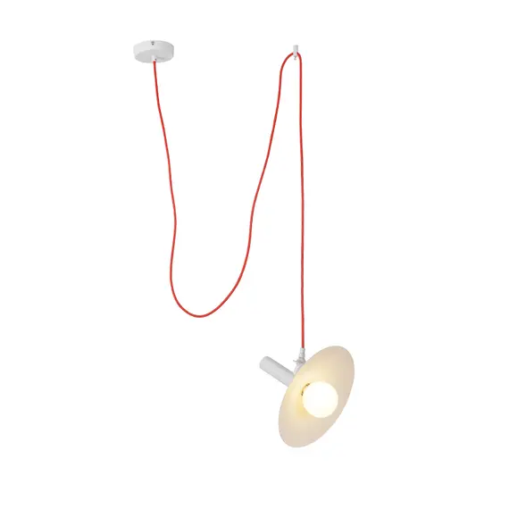 Пендел WAKANDA OD691P25WH Aca Lighting 1xE14 | Osvetlenieto.bg