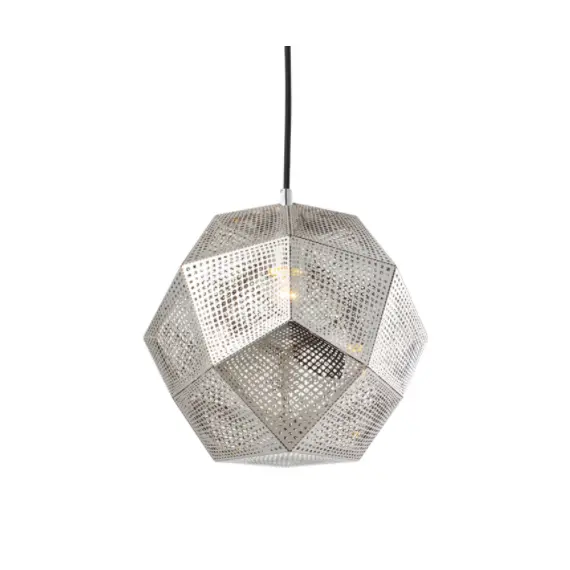 Полилей MOROCCO V35029CH Aca Lighting 1xE27 | Osvetlenieto.bg